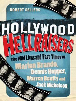 Hollywood Hellraisers - ebook